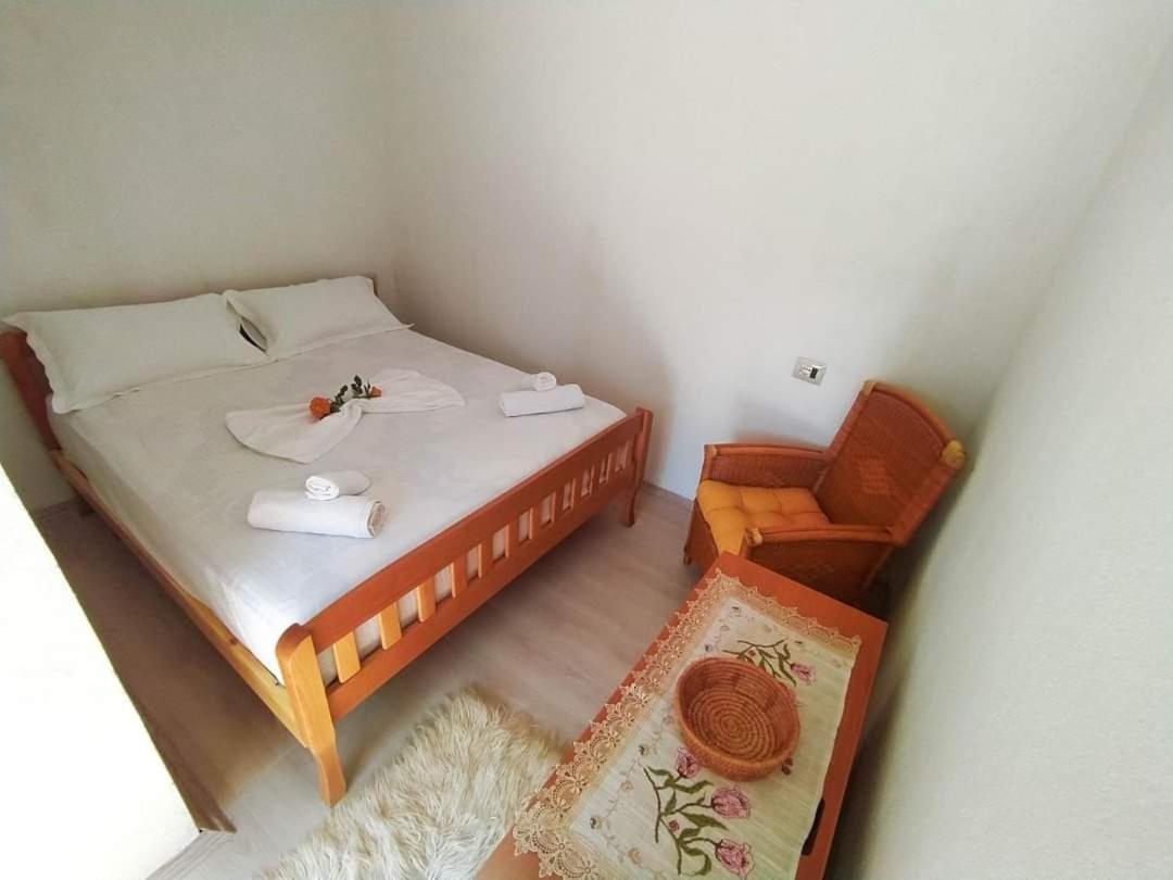 Hotel Kulla Hupi Bulqize Esterno foto
