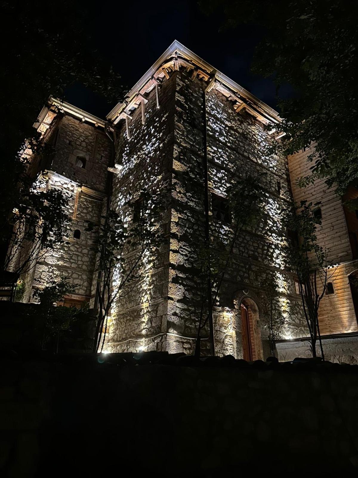 Hotel Kulla Hupi Bulqize Esterno foto
