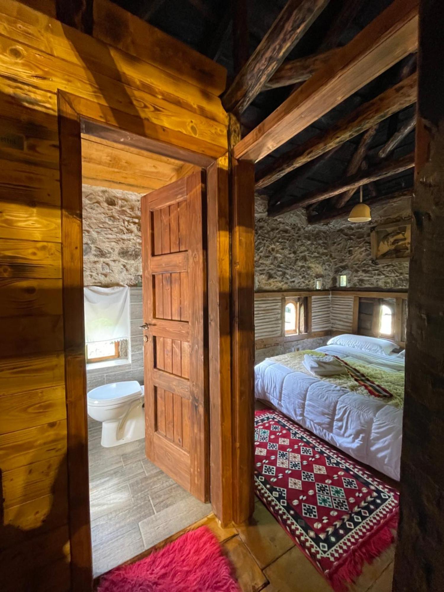 Hotel Kulla Hupi Bulqize Esterno foto