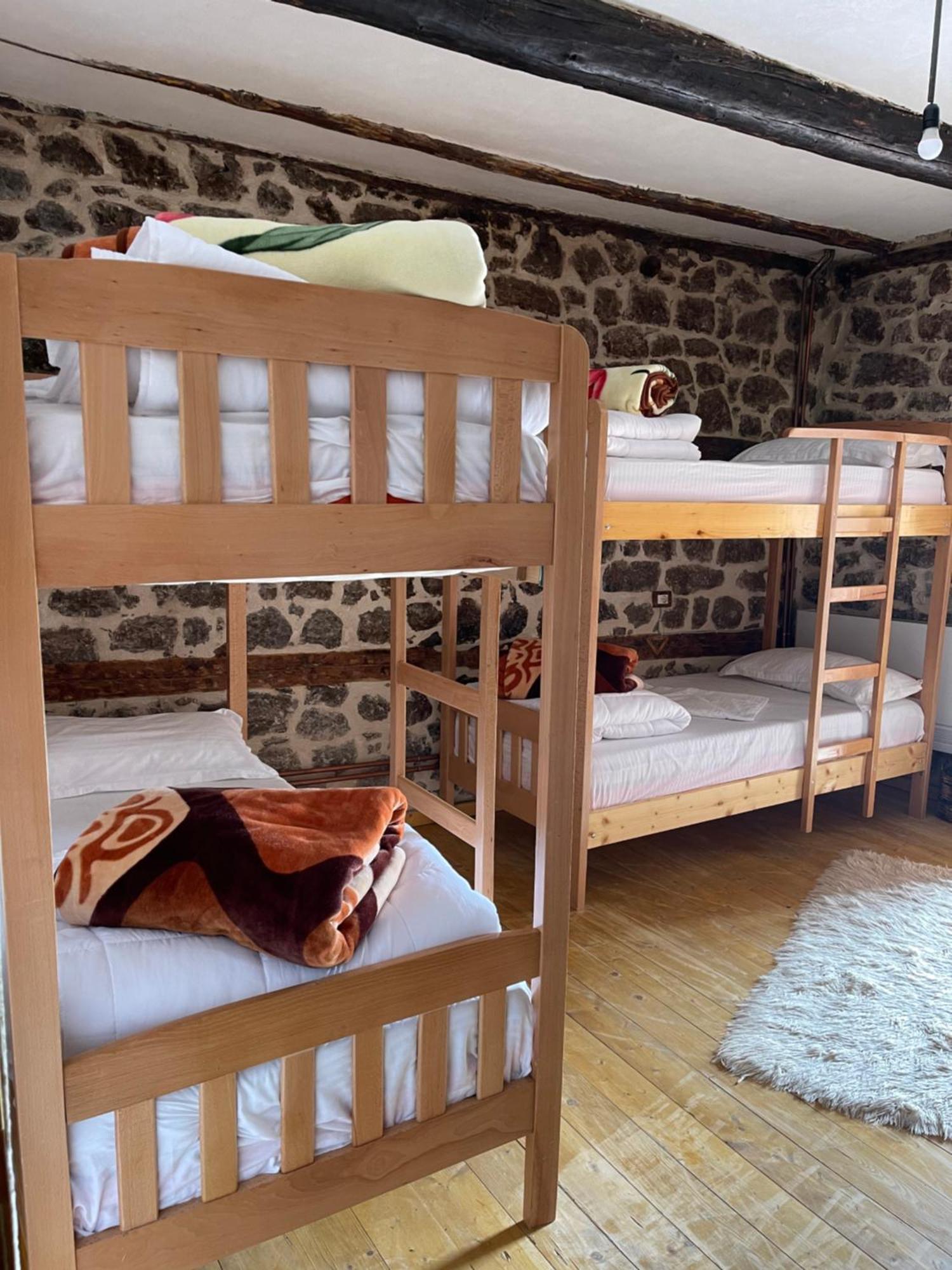Hotel Kulla Hupi Bulqize Esterno foto