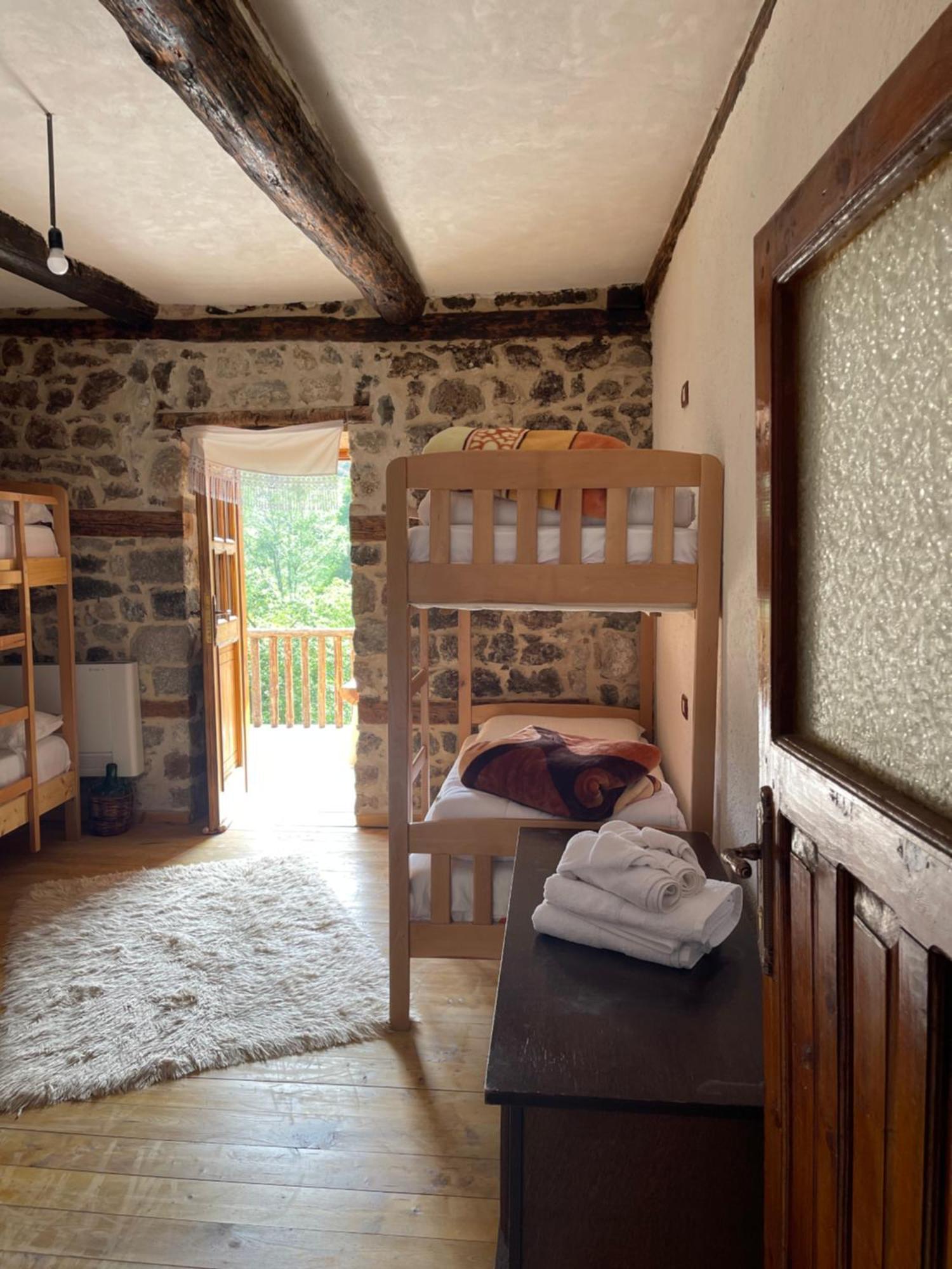 Hotel Kulla Hupi Bulqize Esterno foto
